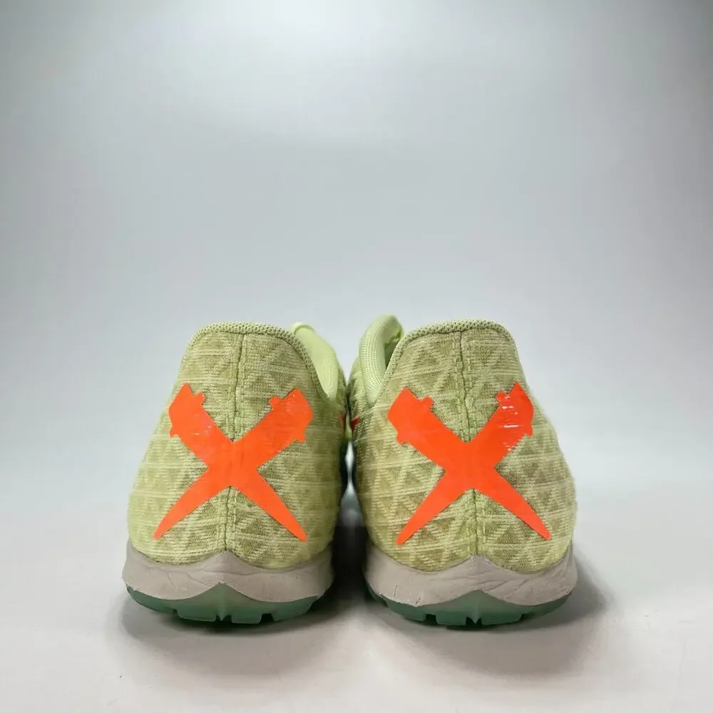 Nike Zoom Rival Waffle 5 Barely Volt Racing Shoes CZ1795-701 Men's Size 10.5